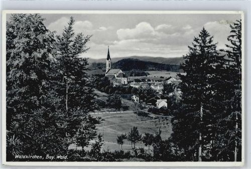 Waldkirchen