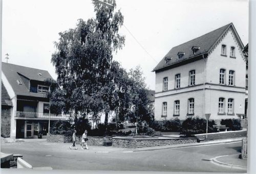 Nauort Foto-Karte