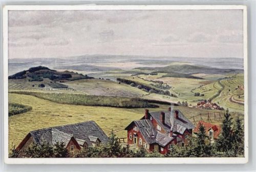 Schotten Gasthof Hoherodskopf