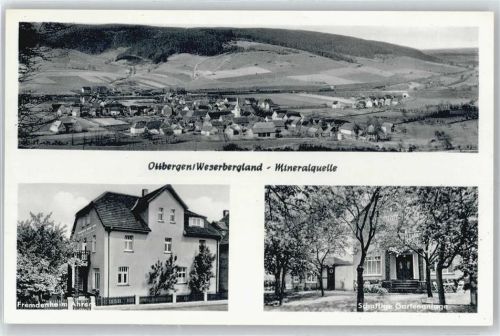 Ottbergen Fremdenheim Ahrens