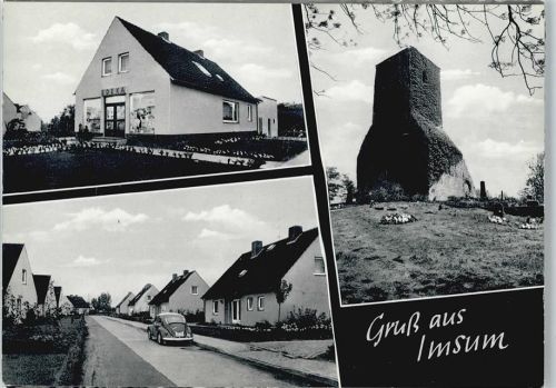 Imsum EDEKA Markt
