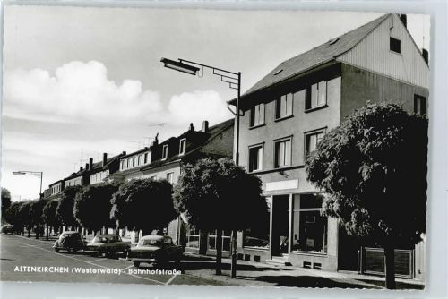 Altenkirchen Bahnhofstraße