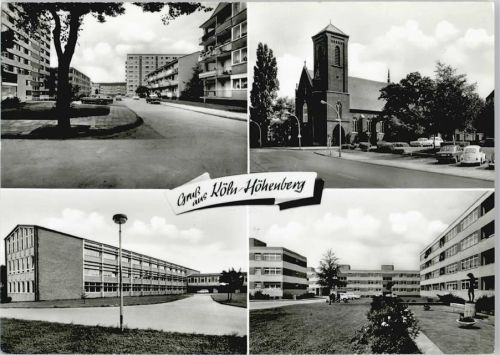 Köln Höhenberg 804