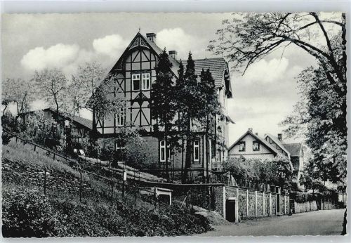 Wolfshagen Heimberghaus