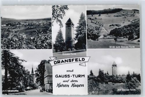 Dransfeld Kirchstrasse
