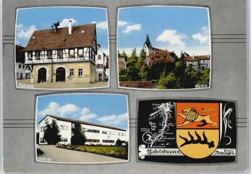 Bodelshausen