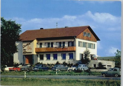 74523 W7173 Mainhardt - Gasthow zum Löwen