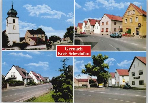Gernach