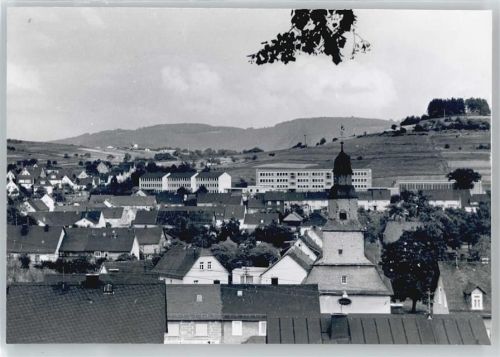Eibelshausen Foto Haus Feld Baum
