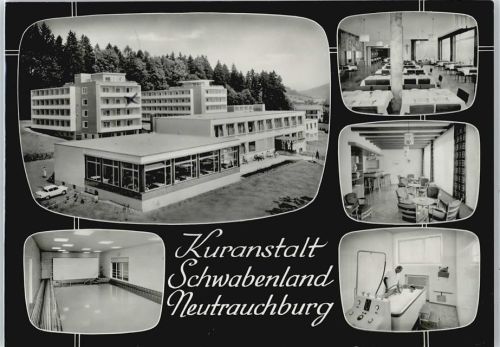 Neutrauchburg Kuranstalt Schwabenland
