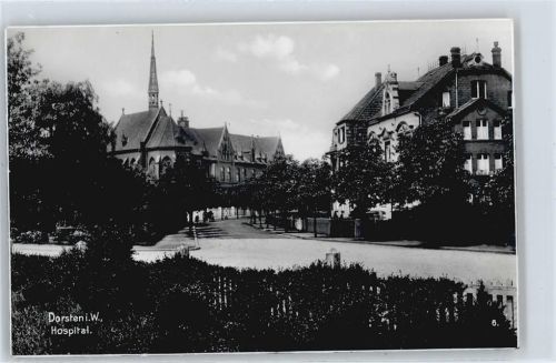 Dorsten Krankenhaus