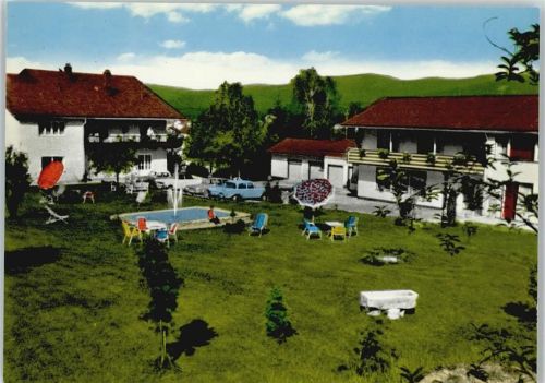 Frauenau Pension Prucker