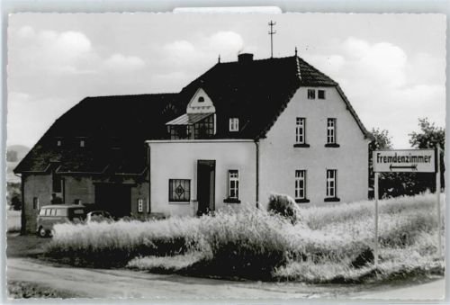 Kürrenberg Pension Jünger