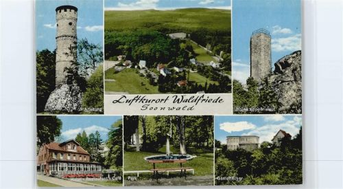 Waldfriede Hotel Waldfriede