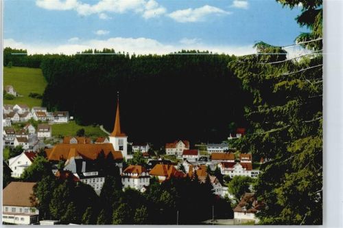 Schonach