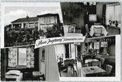 53894 W5353 Kommern - Haus Ingeborg