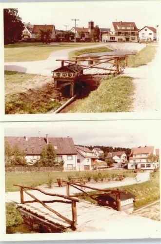 Burgjoß Foto-Karte