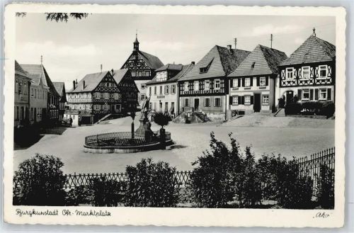 Burgkunstadt