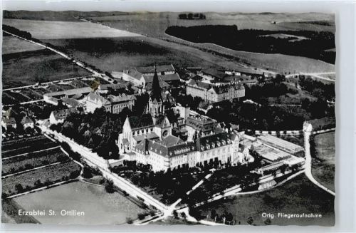 St. Ottilien Fliegeraufnahme