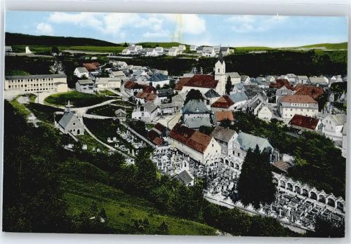 Hohenfels Truppenübungsplatz