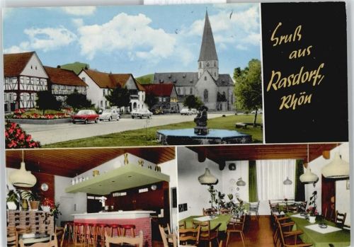 Rasdorf Gasthaus Zum Adler