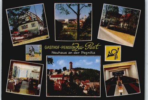 Neuhaus Gasthof, Pension Zur Post