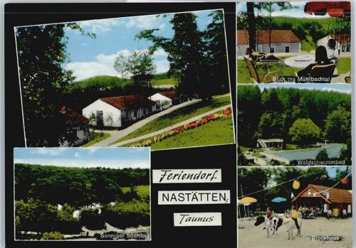 Nastätten Schwimmbad