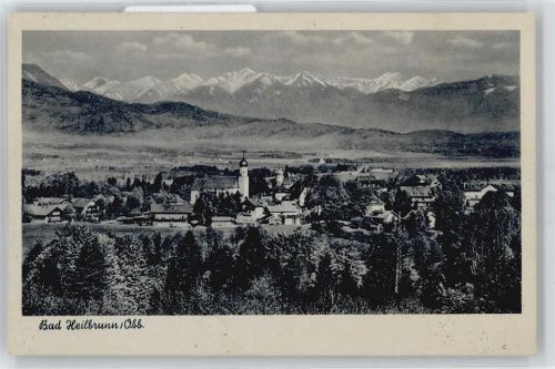 Bad Heilbrunn