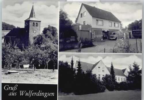Wulferdingsen Geschäft