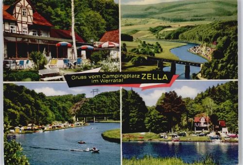 Hedemünden Campingplatz Zella