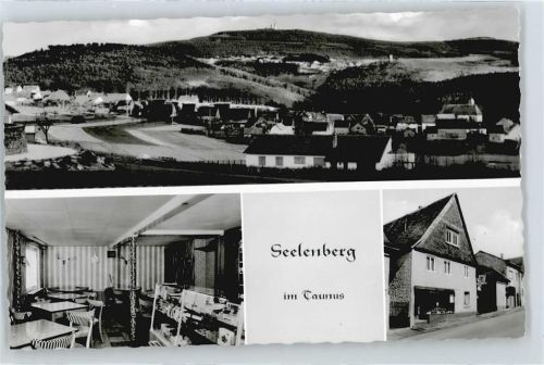 Seelenberg Cafe Trautmann