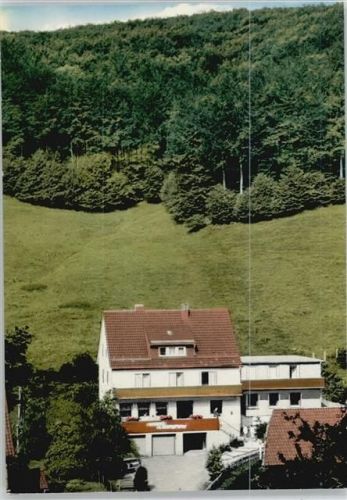 Lonau Pension im Wiesengrund