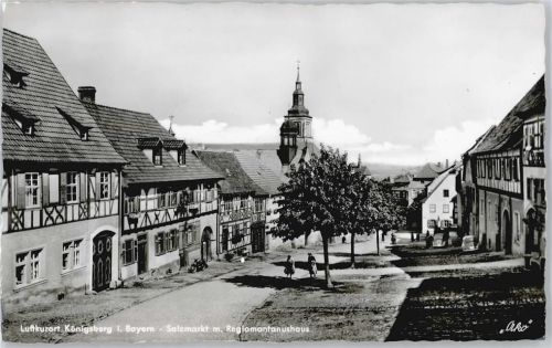 Königsberg Foto