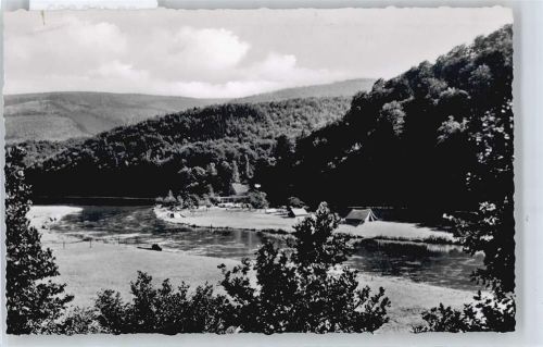 Hedemünden Campingplatz Zella