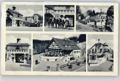 Rettershof Restaurant Klostergut Rettershof, Café zum fröhlichen Landsmann
