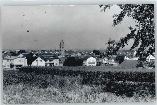 Weilbach Foto-Karte
