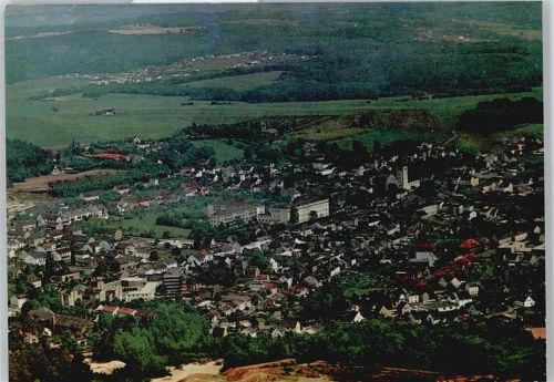 Mechernich Fliegeraufnahme
