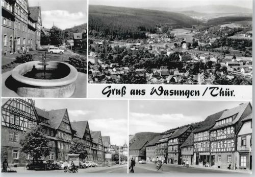 Wasungen