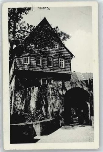 Wintzingerode Burg Bodenstein