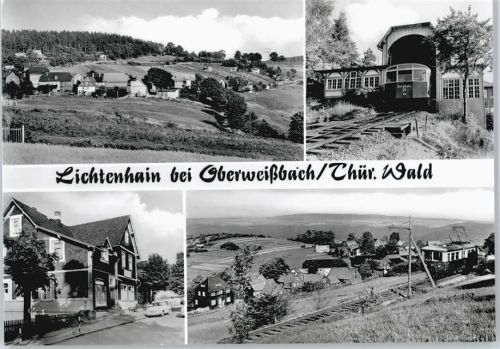 Oberweißbach Eisenbahn