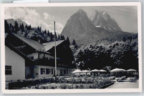 Hammersbach Hotel Berg