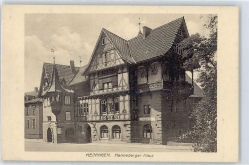 Meiningen
