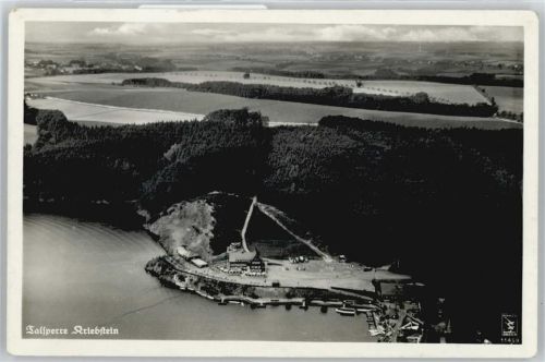 Kriebstein Fliegeraufnahme