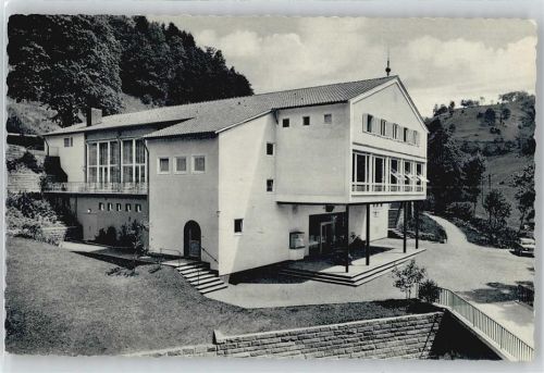Bad Peterstal Kurhaus