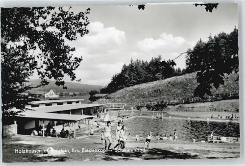 Holzhausen Schwimmbad