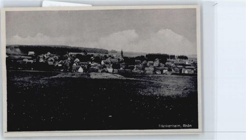 Frankenheim