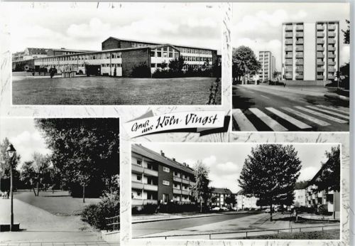 Köln Vingst 803