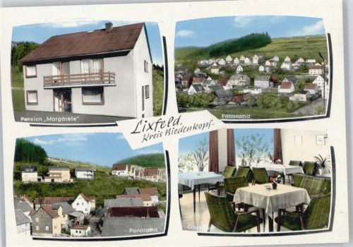 Lixfeld Pension Margarete
