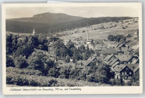 Schmiedefeld Finsterberg
