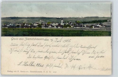 Ziemetshausen